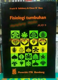 Fisiologi Tumbuhan