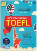 Cara Gaul Kuasai Toefl