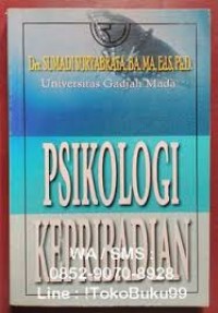 Psikologi Kepribadian