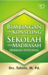 bimbingan konseling di sekolah dan madrasah