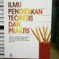 ilmu pendidikan teoretis dan praktis