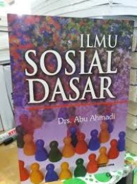 Ilmu Sosial Dasar