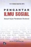 Pengantar Ilmu Sosial Sebuah Kajian Pendekatan Struktural