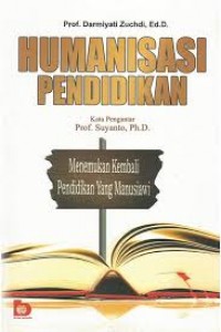 humanisasi pendidikan