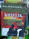 konflik dan integrasi