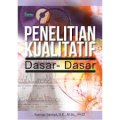 Penelitian Kualitatif Dasar-Dasar