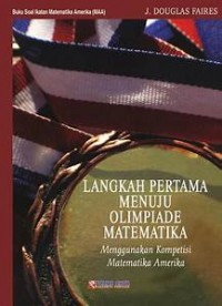 Langkah pertama menuju olimpiade matematika