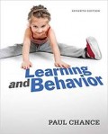 learning and behavior