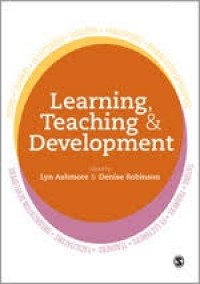 learning teaching dan development