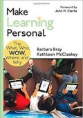 make learning personal