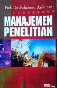 Manajemen Penelitian