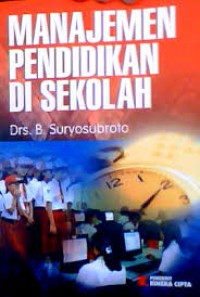 Manajemen Pendidikan Di Sekolah