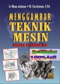 menggambar tekknik mesin