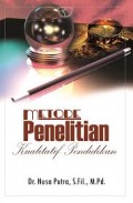 metode penelitian kualitatif pendididkan