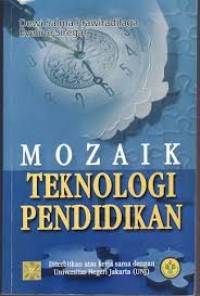 Mozaik Teknologi  Pendidikan