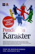 Pendidikan Karakter