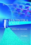 Statistika Sosial Aplikasi dan Interprestasi