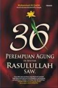 perempuan agung disekitar rasulullah saw