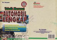 TEKNIK MERAWAT AUTOMOBIL LENGKAP