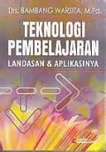 teknologi pembelajaran