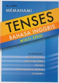 tenses bahasa inggris