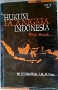 Hukum tata negara indonesia