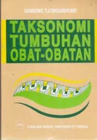 Taksonomi Tumbuhan Obat Obatan